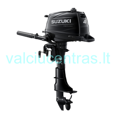 Suzuki DF4A pakabinamas variklis valčiai 4T - 4AG